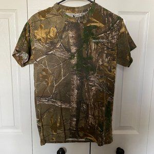 NWOT Camo Shirt